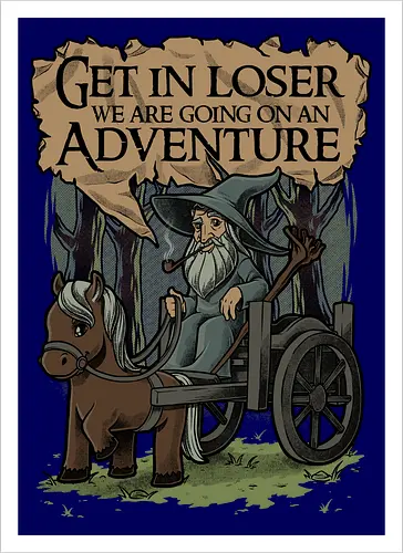 Medieval Wizard Adventure