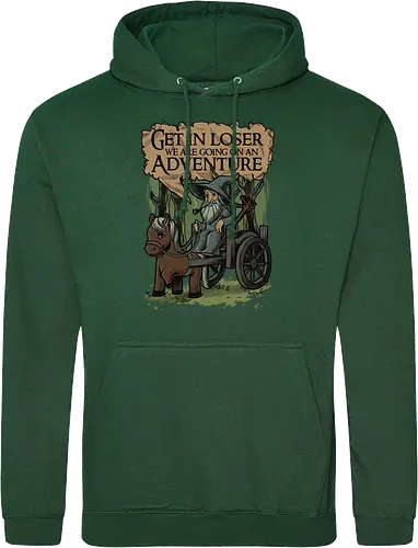 Medieval Wizard Adventure