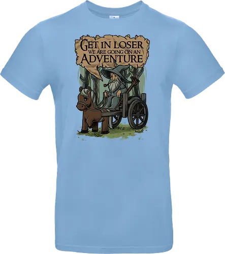 Medieval Wizard Adventure