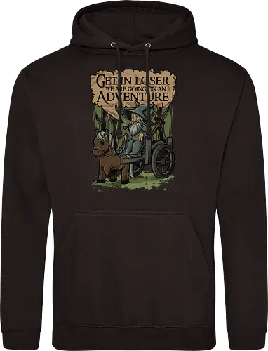 Medieval Wizard Adventure