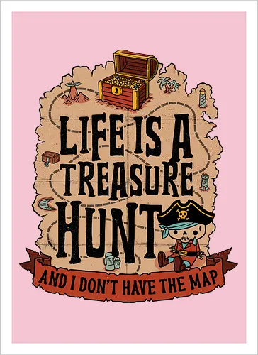 Pirate Life Treasure