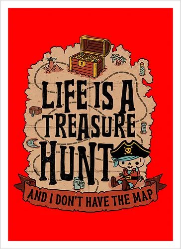 Pirate Life Treasure