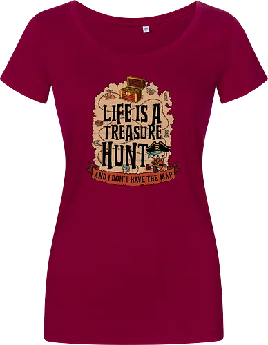 Pirate Life Treasure