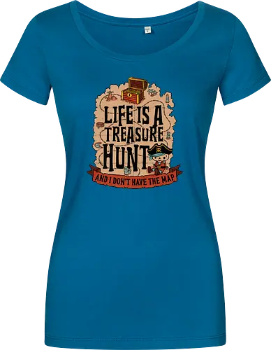 Pirate Life Treasure