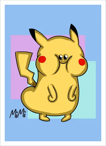 MiiMii - Miikachu