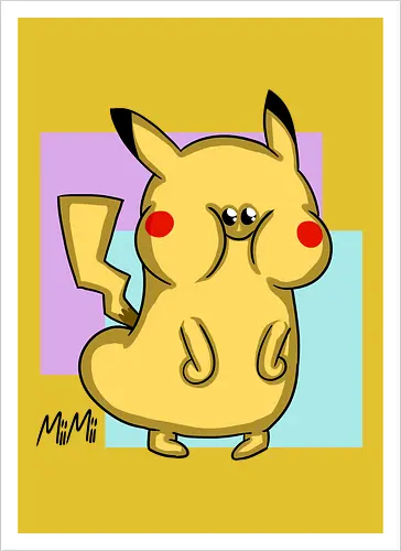 MiiMii - Miikachu