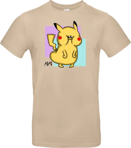 MiiMii - Miikachu