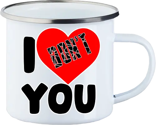 I Don't Love You (Ich liebe dich nicht)