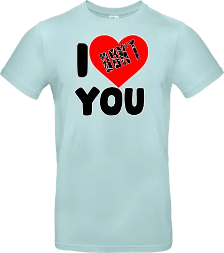 I Don't Love You (Ich liebe dich nicht)
