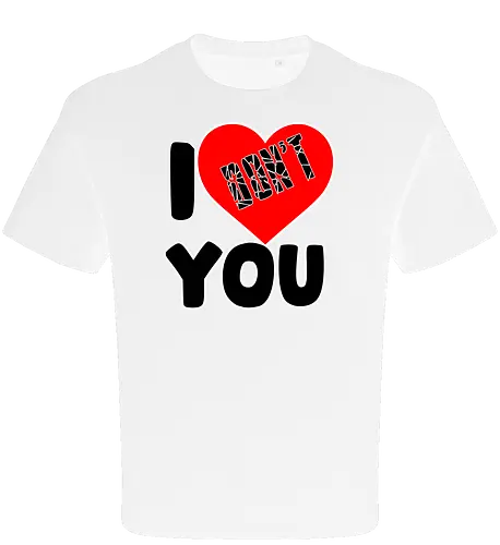 I Don't Love You (Ich liebe dich nicht)