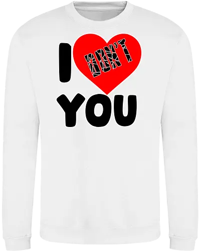 I Don't Love You (Ich liebe dich nicht)
