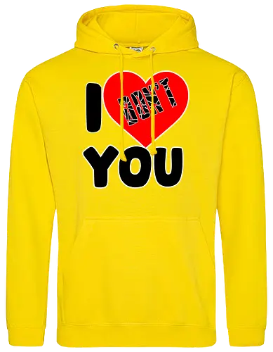 I Don't Love You (Ich liebe dich nicht)