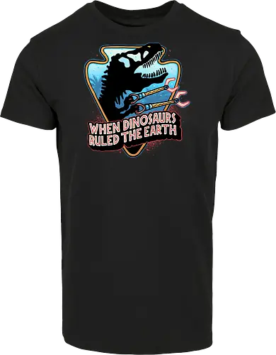When Dinosaurs Ruled the Earth