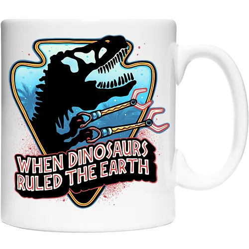 When Dinosaurs Ruled the Earth