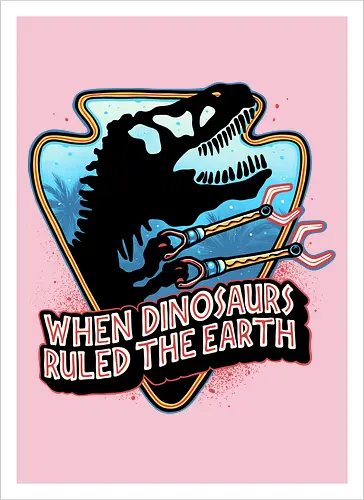 When Dinosaurs Ruled the Earth