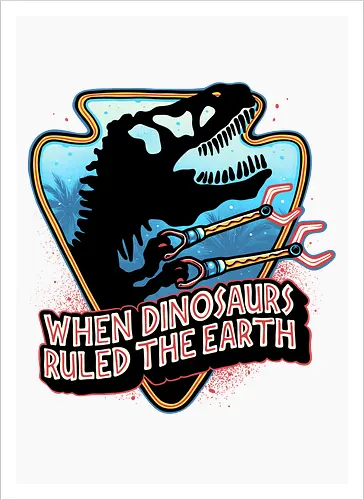 When Dinosaurs Ruled the Earth