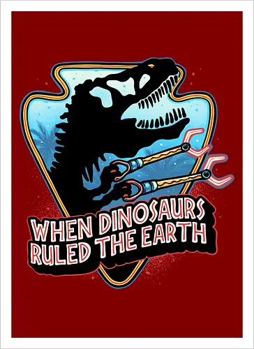 When Dinosaurs Ruled the Earth