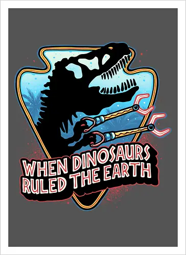 When Dinosaurs Ruled the Earth