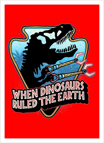 When Dinosaurs Ruled the Earth