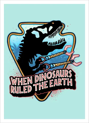 When Dinosaurs Ruled the Earth