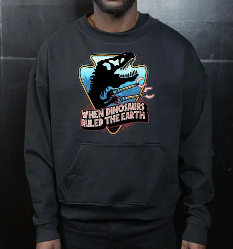 When Dinosaurs Ruled the Earth