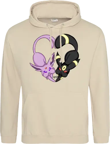 MiiMii - Herz - miimii, merchandise, merch, youtube, Evolution, Evolution - Standard Hoodie