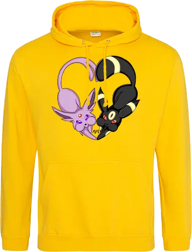 MiiMii - Herz - miimii, merchandise, merch, youtube, Evolution, Evolution - Standard Hoodie
