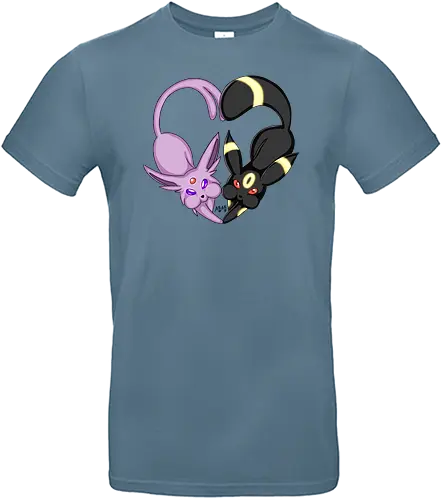 MiiMii - Herz - miimii, merchandise, merch, youtube, Evolution, Evolution - Standard T-Shirt