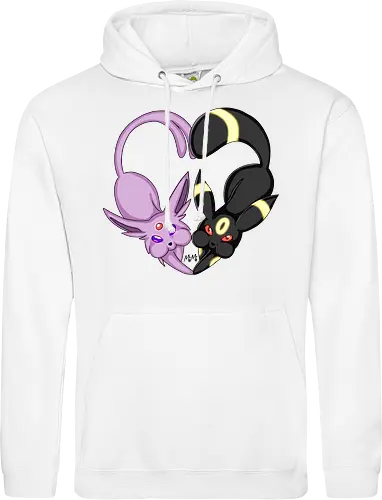 MiiMii - Herz - miimii, merchandise, merch, youtube, Evolution, Evolution - Standard Hoodie