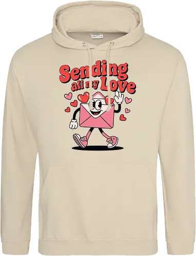 Sending all my Love
