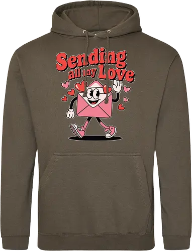Sending all my Love