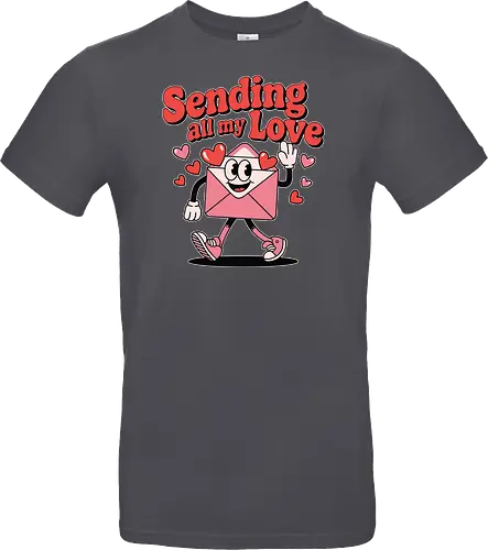 Sending all my Love