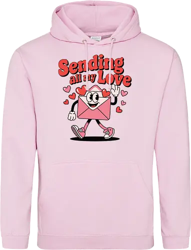 Sending all my Love