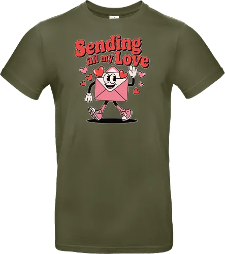 Sending all my Love