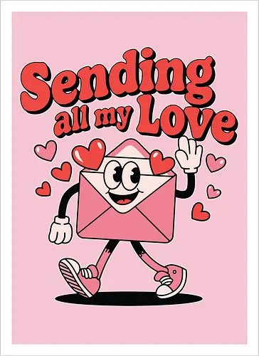 Sending all my Love