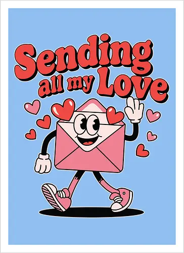 Sending all my Love