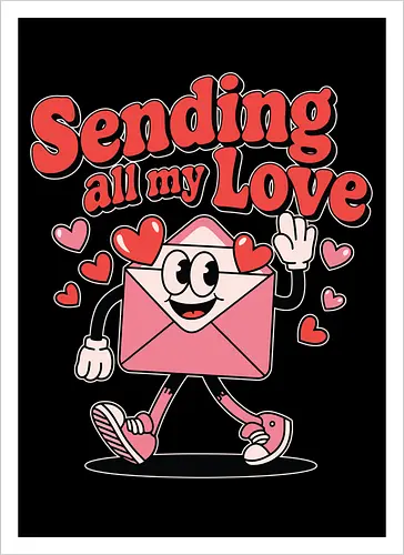 Sending all my Love