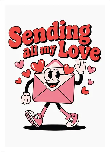 Sending all my Love