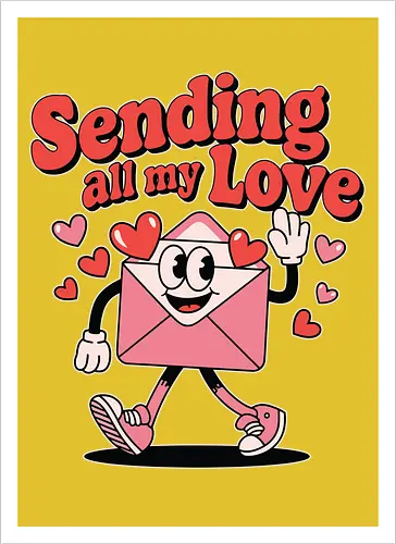 Sending all my Love