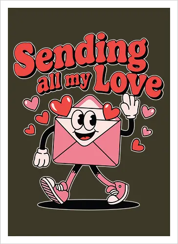 Sending all my Love