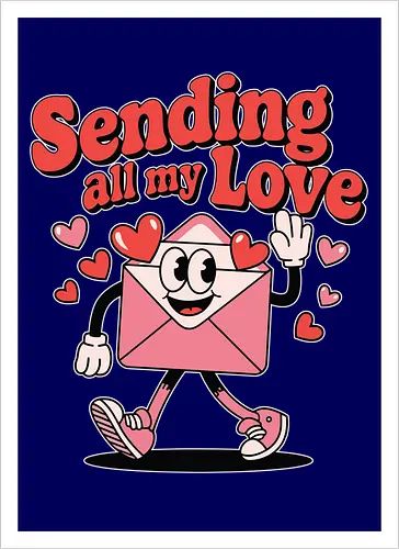 Sending all my Love