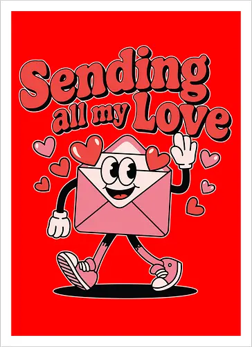 Sending all my Love