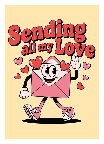 Sending all my Love