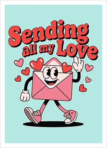 Sending all my Love