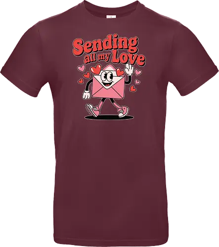 Sending all my Love