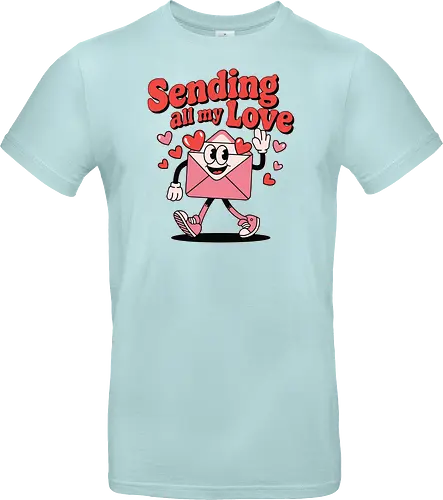 Sending all my Love