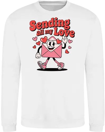 Sending all my Love