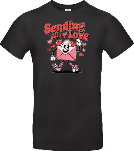 Sending all my Love