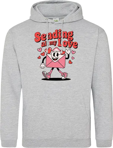Sending all my Love