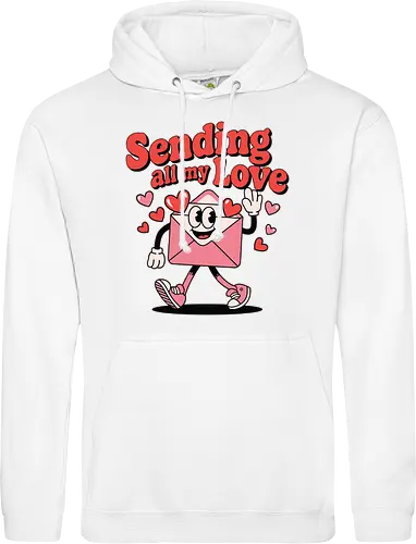 Sending all my Love